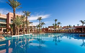 Hôtel Du Golf Rotana Palmeraie